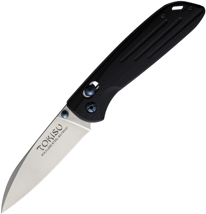 Rapid Lock Black G10 18656