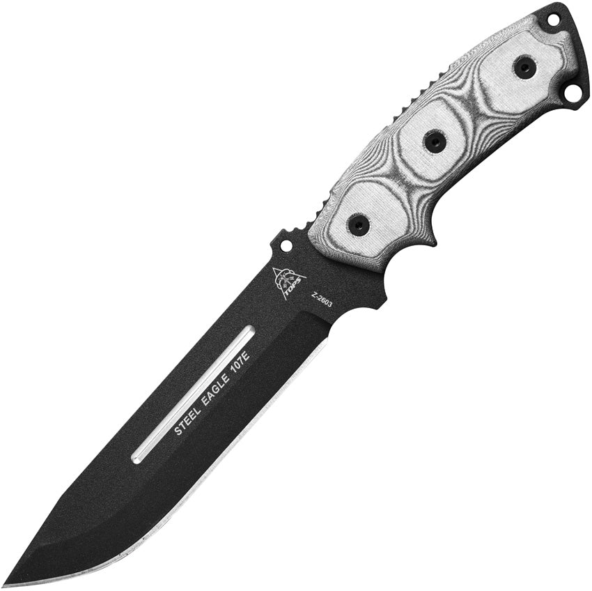 Steel Eagle SE107E