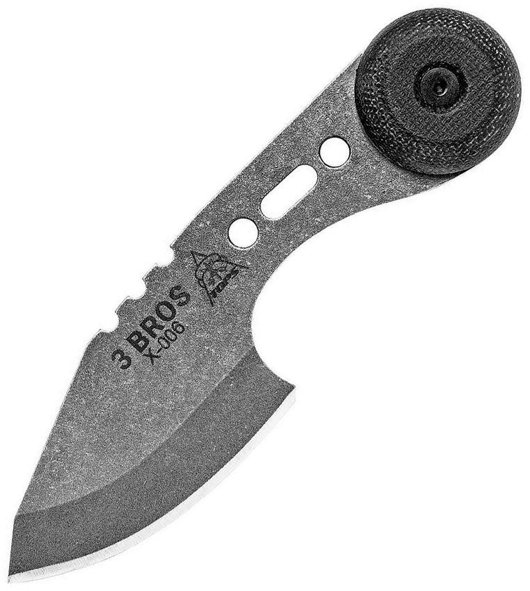 3 Bros Neck Knife Hunters 3BR-01