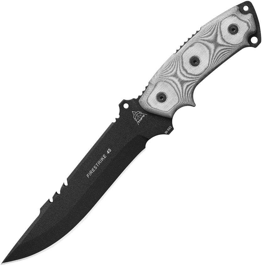 Fire Strike FS45