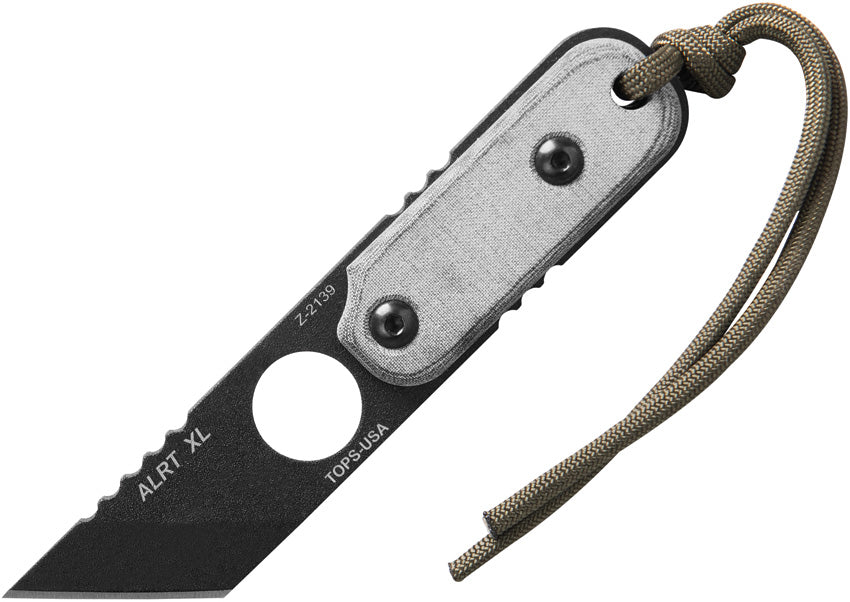 ALRTXL-03 TP Fixed Blade ALRTXL-03