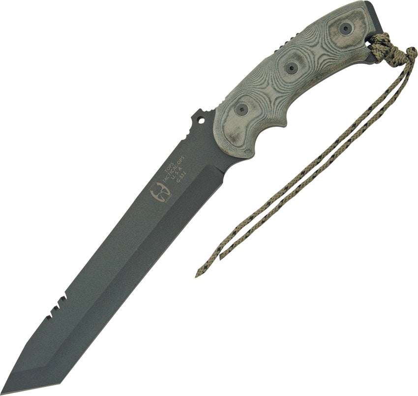 Anaconda Woodmaster AN9-TP