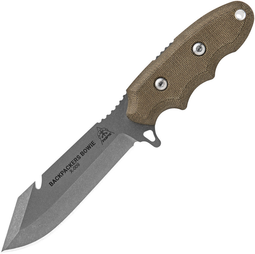 Backpackers Bowie BPB-01