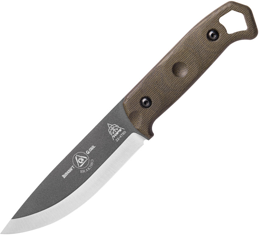 Brakimo Fixed Blade Green BRAK02