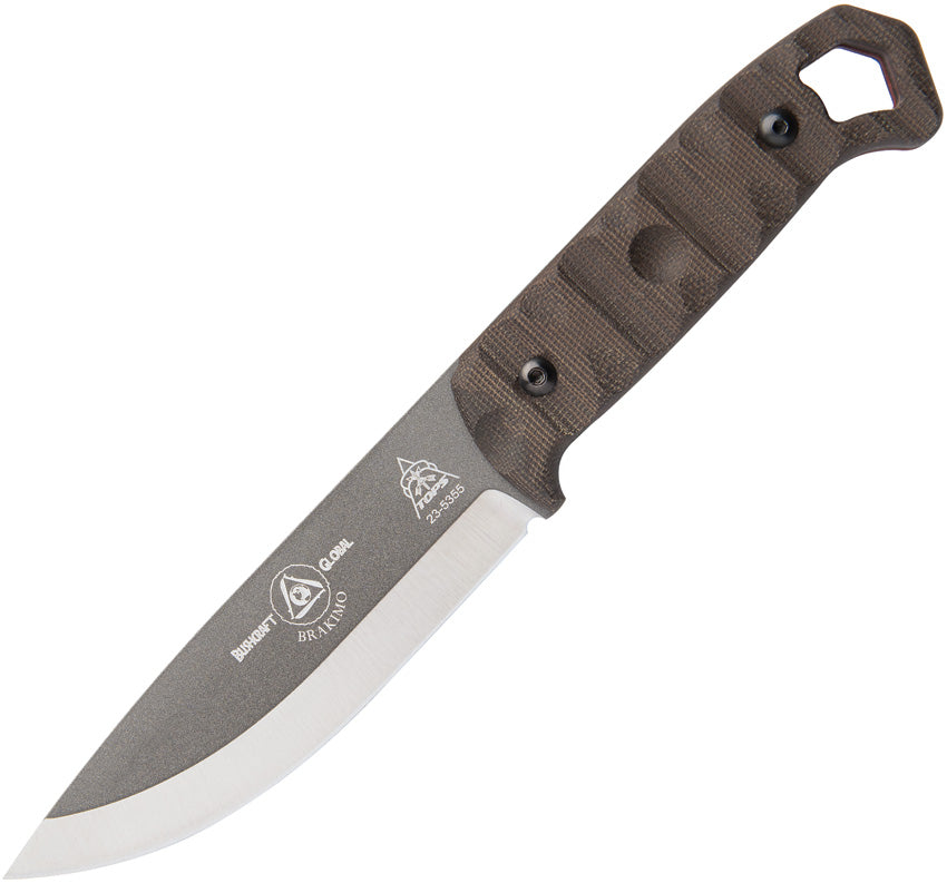 Brakimo Fixed Blade Tungsten TPBRAK-02R