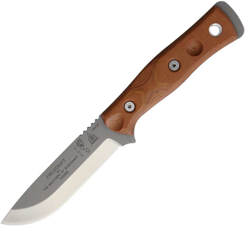 Fieldcraft BOB Hunter Tan BROS-154-TC