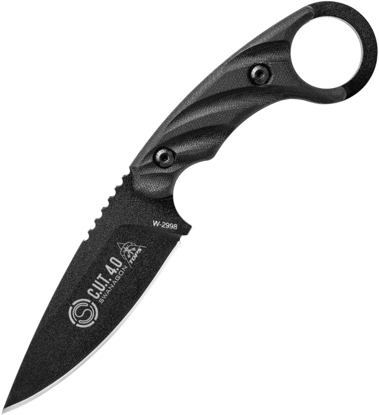 CUT Combat Utility Tool Black