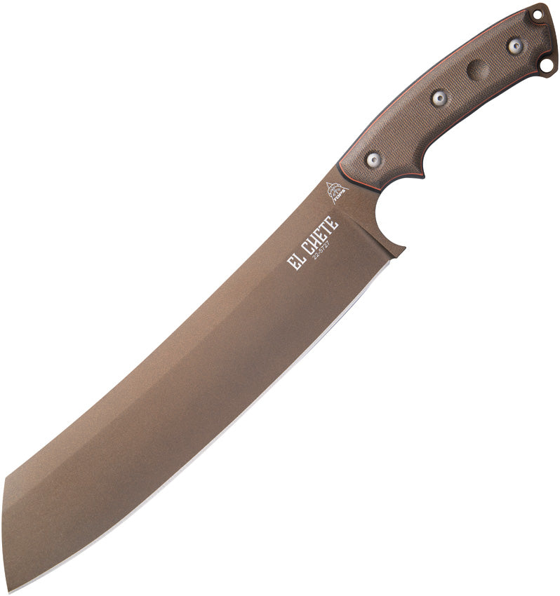 El Chete Midnight Bronze ELCH03