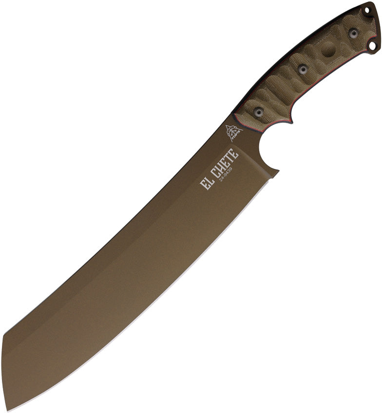 El Chete Midnight Bronze RMT ELCH-03R