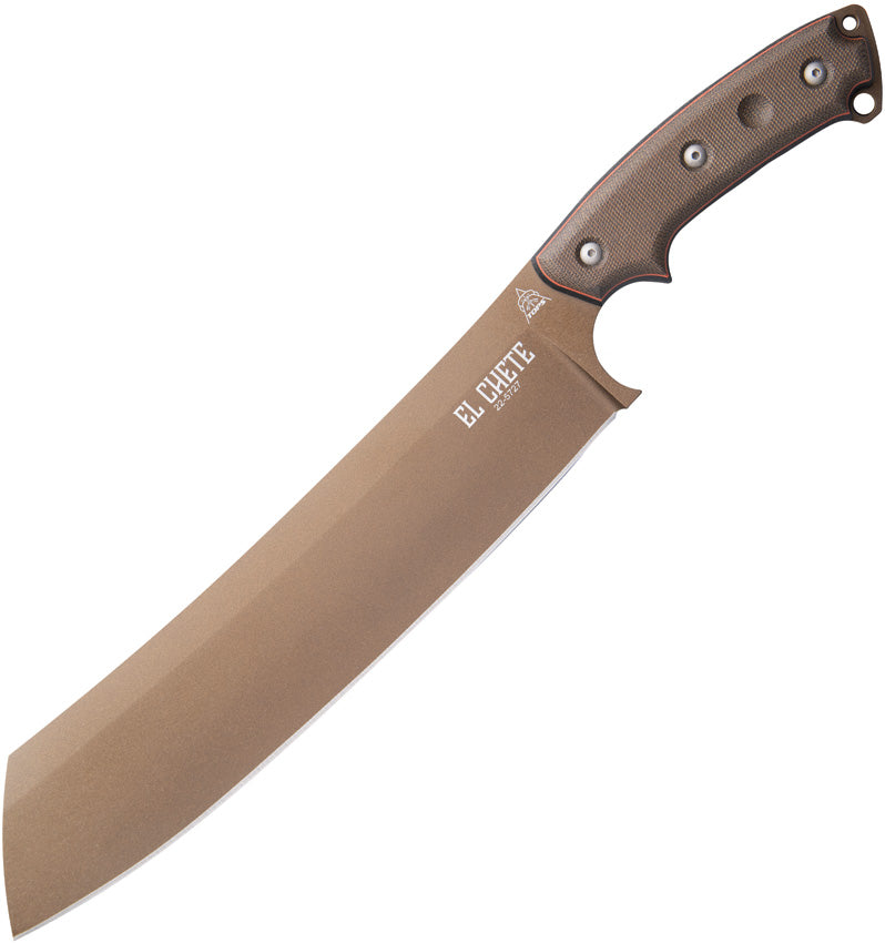 El Chete Midnight Bronze ELCH-04