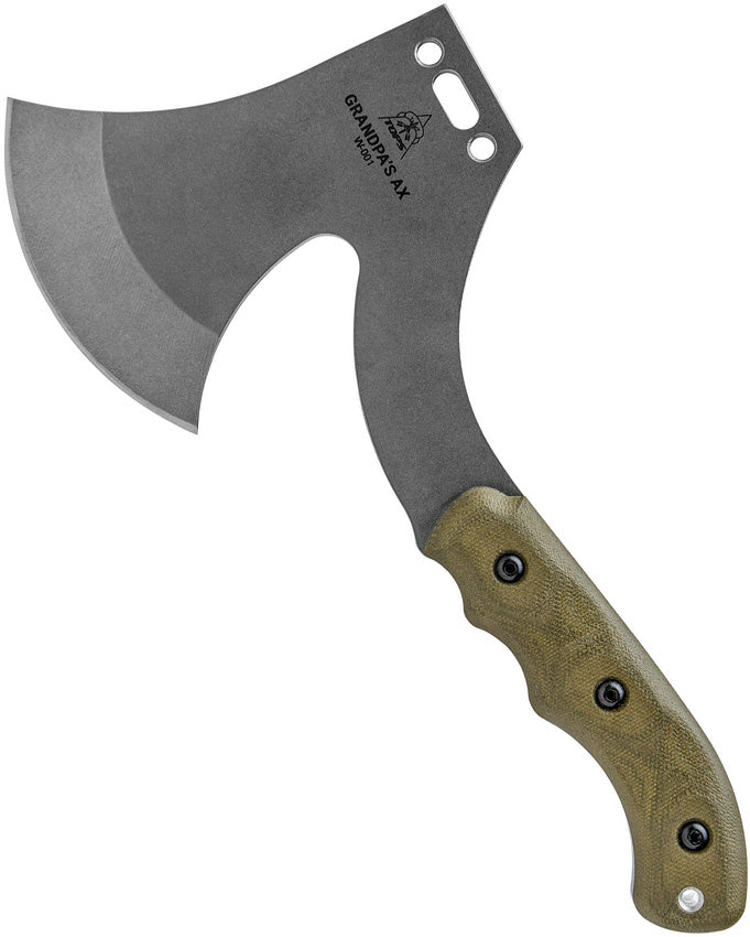Grandpas Axe GRAX-01