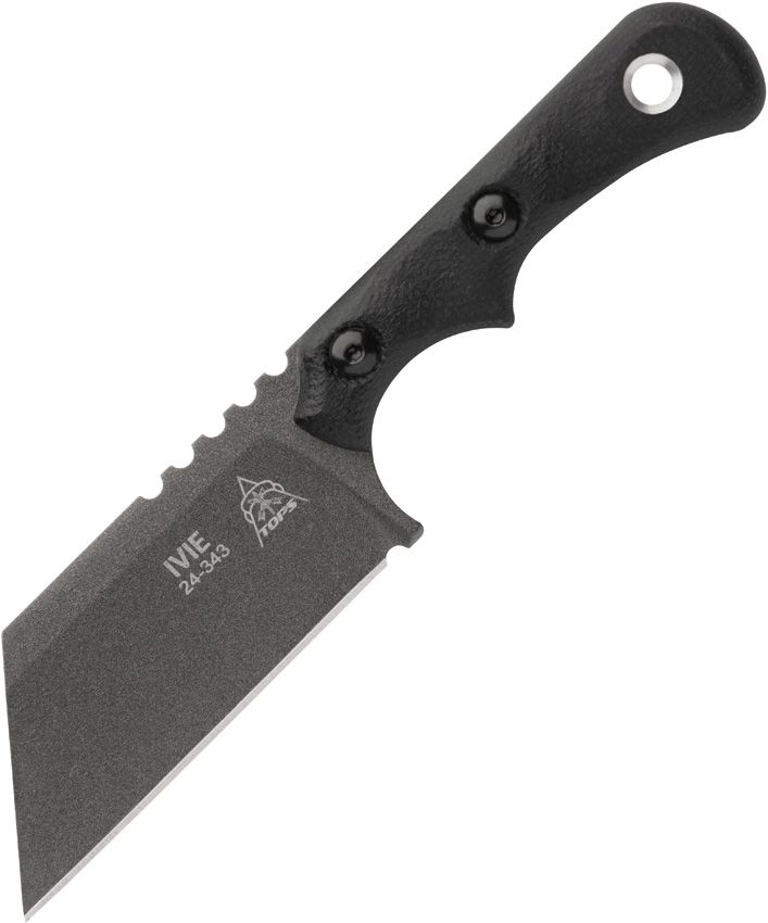 Ivie Neck Knife IV-01
