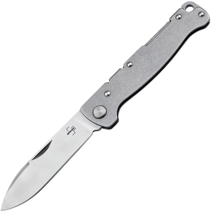 Atlas Lockback Drop Point 01BO865