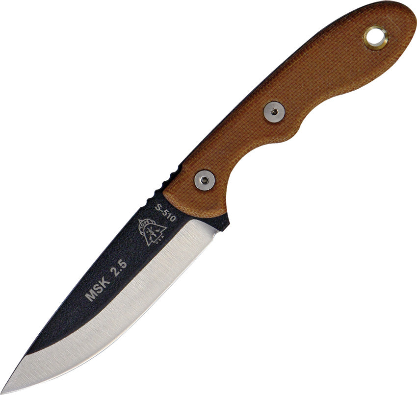 Mini Scandi Knife MSK-2.5
