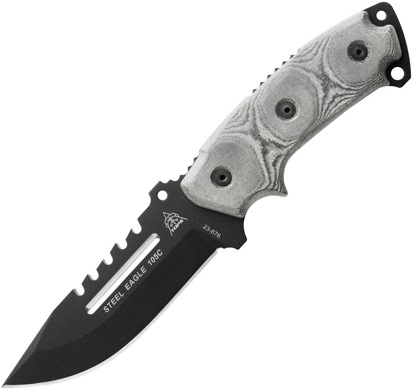 Steel Eagle Hunter Point Saw SE105C