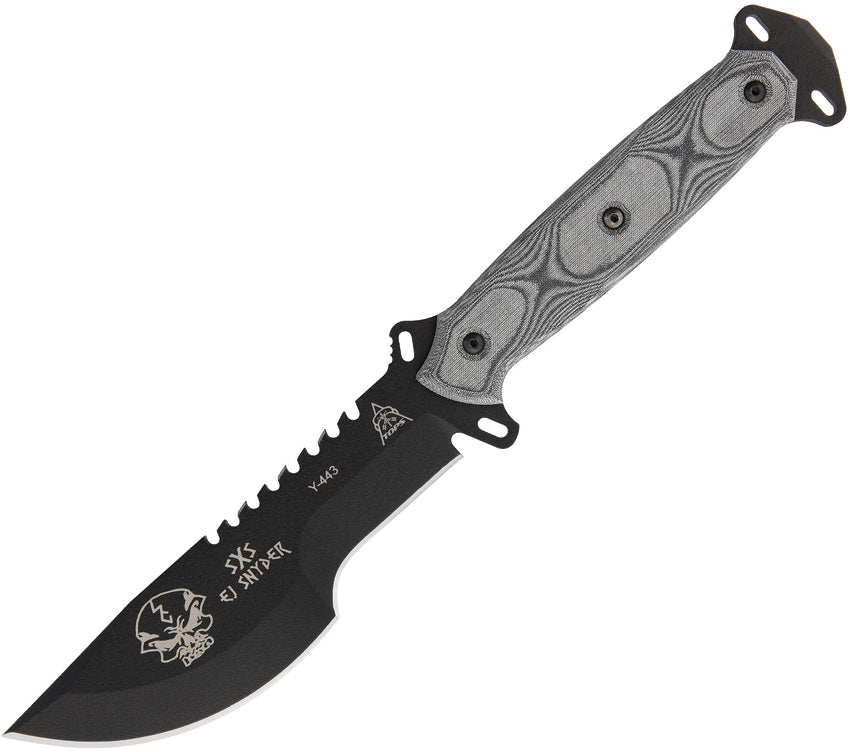 Skullcrushers Xtreme Sidekick SXS-01