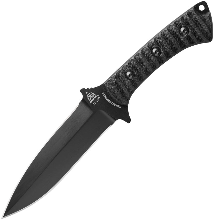 Szabo Express Double Edge SZEX-02