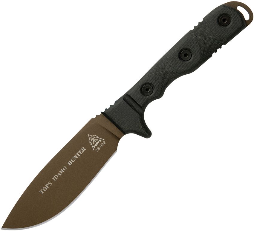 Idaho Hunter Midnight Bronze TIH03