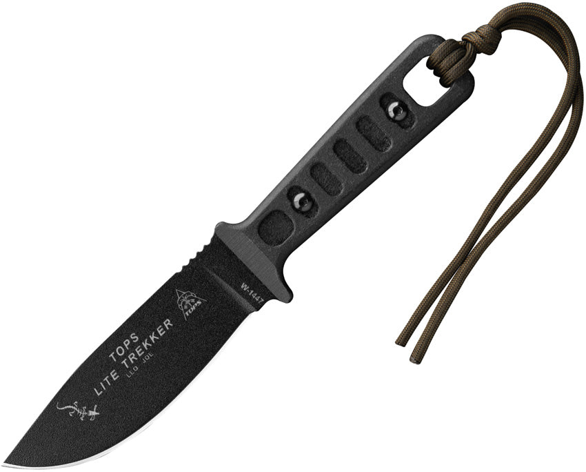 Lite Trekker Black TLT-02