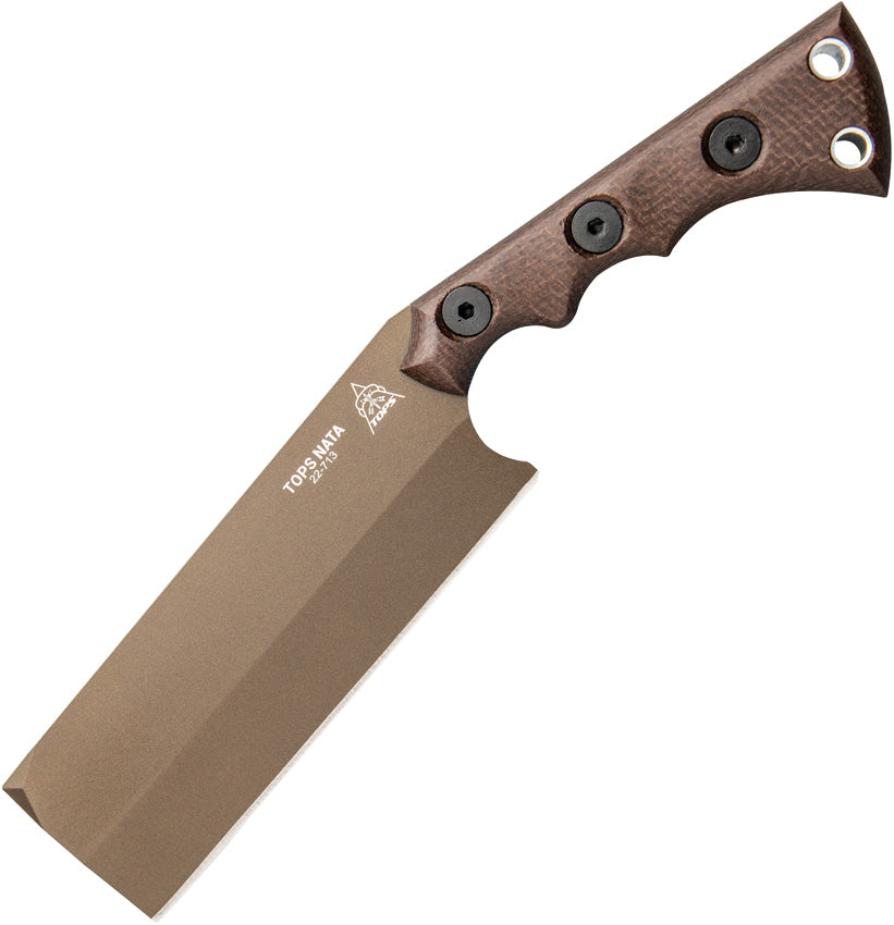 Nata Fixed Blade TNAT-02