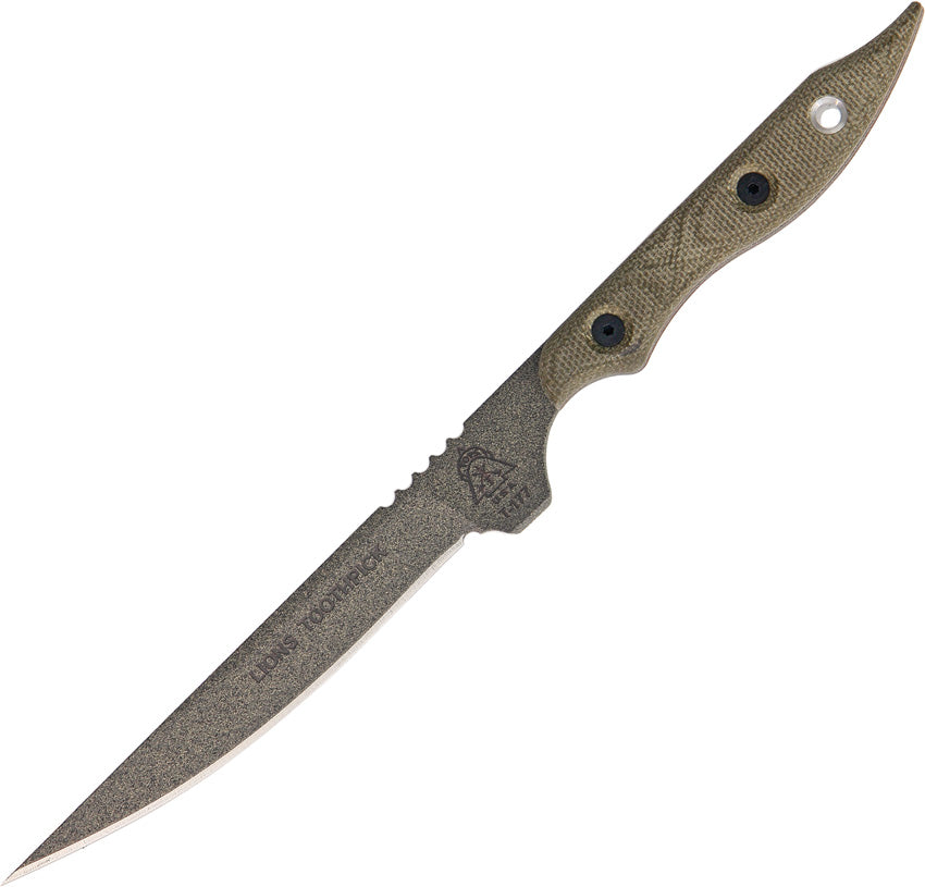 Lions Toothpick TOOTH-01