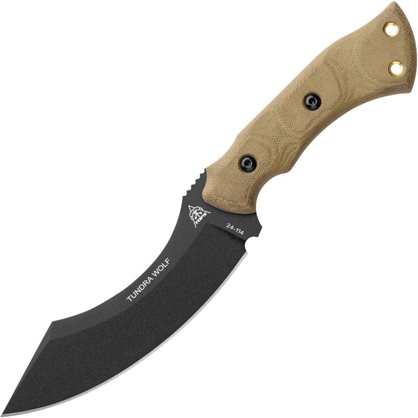 Tundra Wolf Fixed Blade TWLF-01