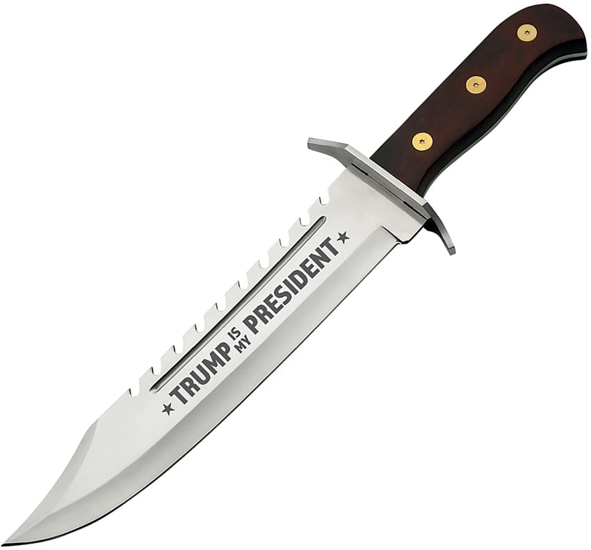 Trump Gatorback Bowie TR-1204SL