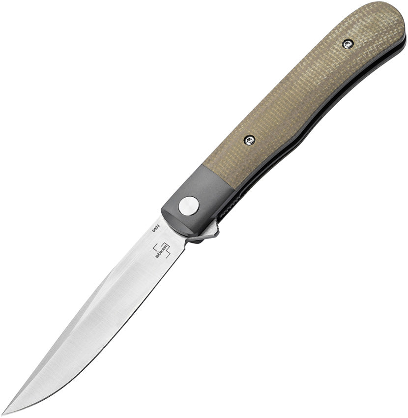 Modern Trapper Uno Linerlock