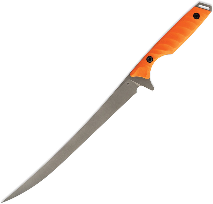 Avalon Fillet Knife Blaze Org AVALON ORANGE