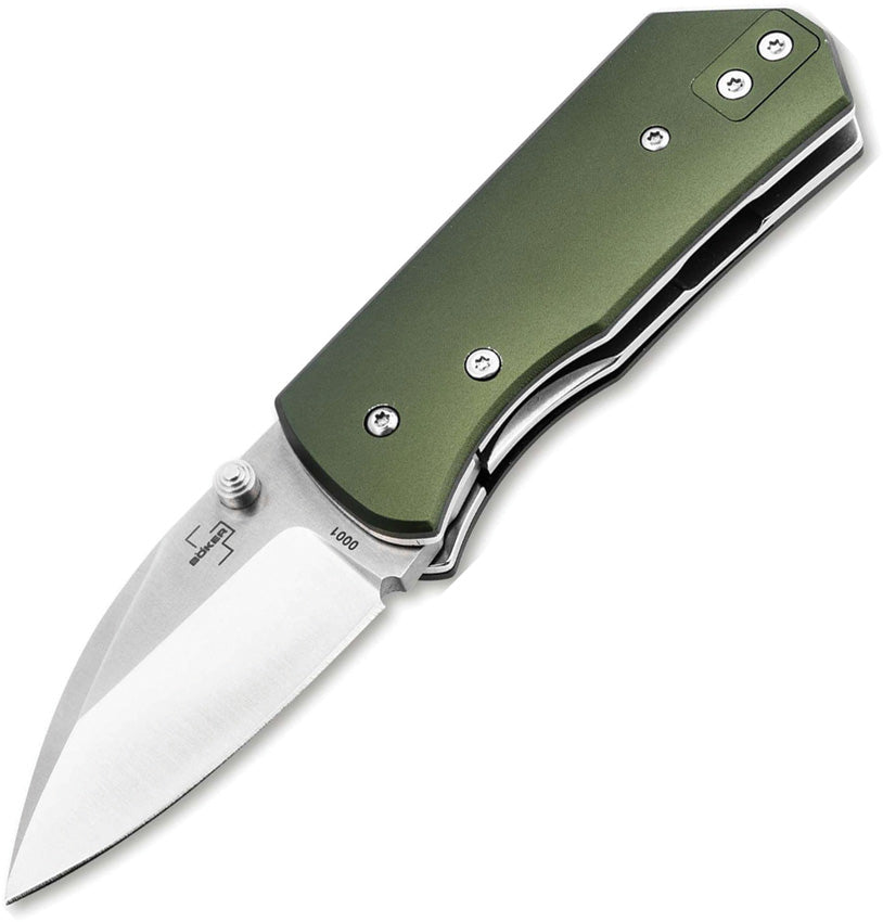 Lefti Linerlock Green 01BP0006