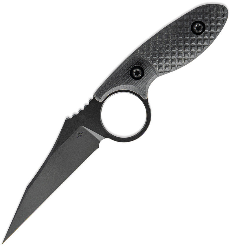 Cortano Fixed Blade Socom CORTANO BLK