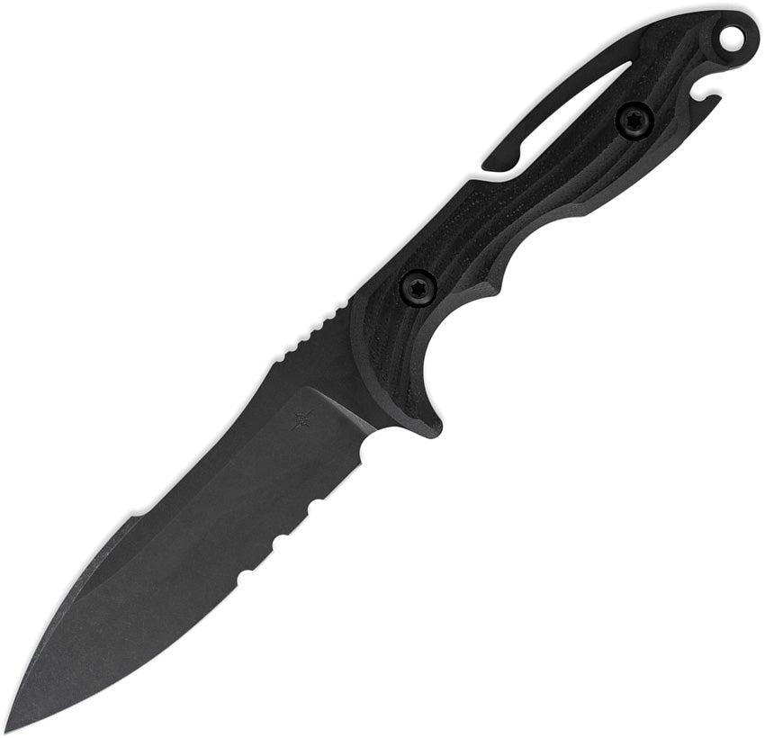 Marine Utility Fighting Dive K MARINE DIVE KNIFE CARBON