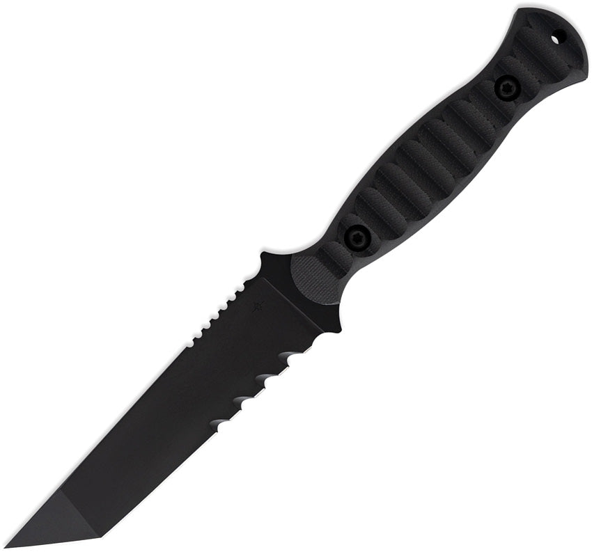 Overlord Fixed Blade Shadow OVERLORD BLACK