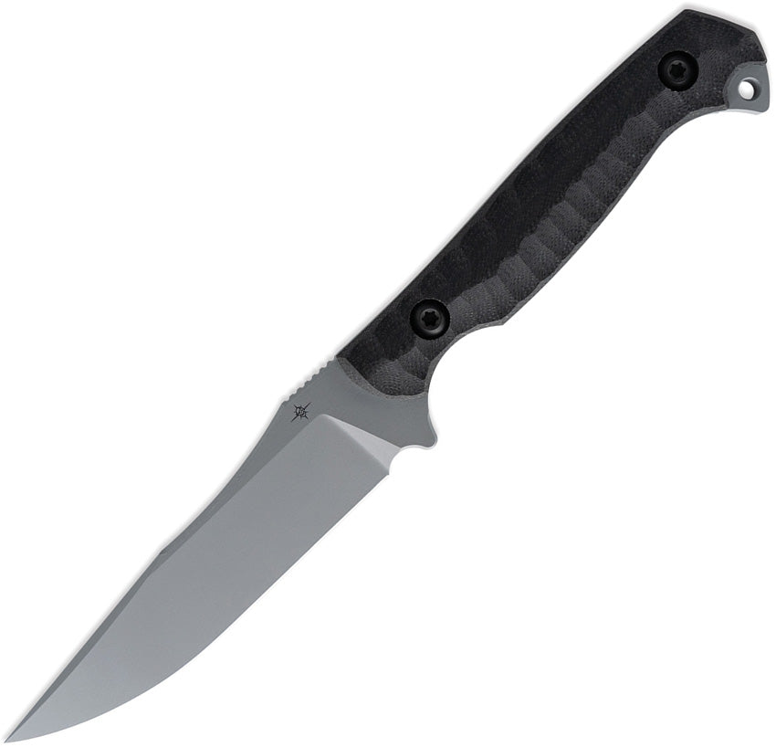 Krypteia S Fixed Blade Gray KRYPTEIA S GREY