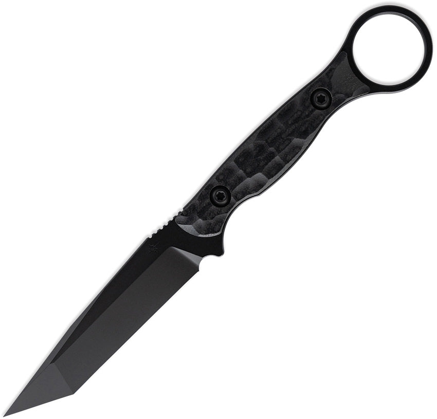 Serpent T Fixed Blade Socom SERPENT T BLACK