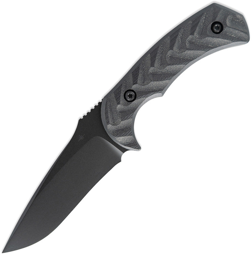 Mullet S Fixed Blade Black 850049642750