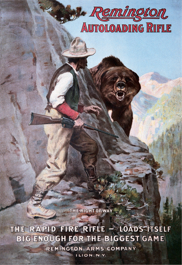 Remington Right of Way 927