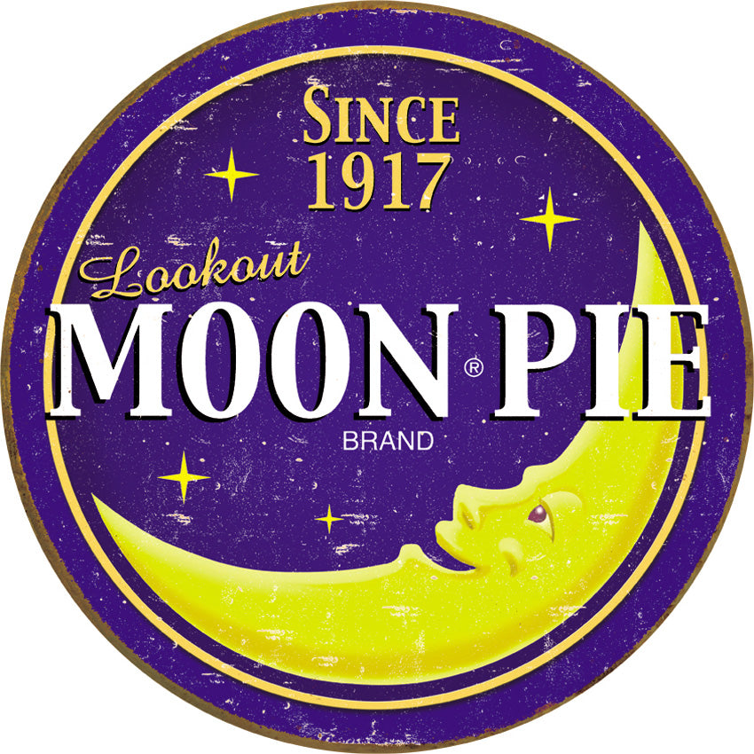 Moon Pie Round Logo 1802
