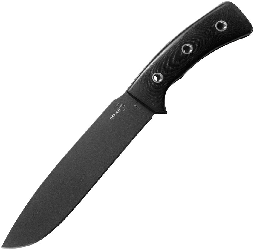 Komondor Fixed Blade 02BO011