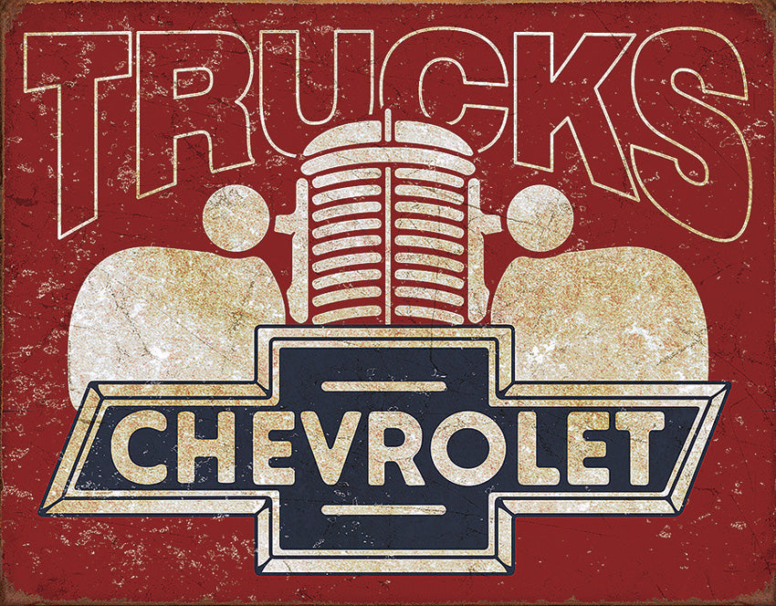 Chevy Trucks 2197