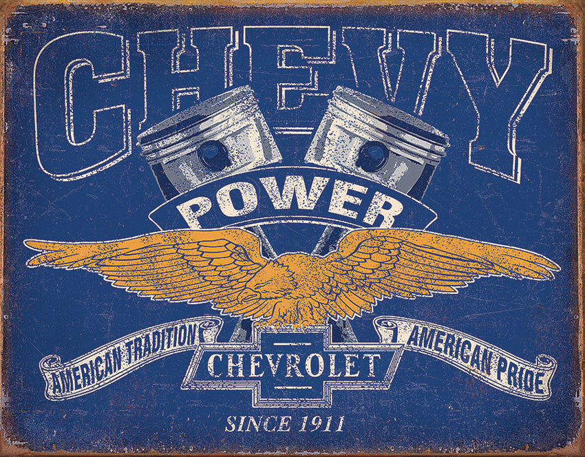 Chevy Power 2199