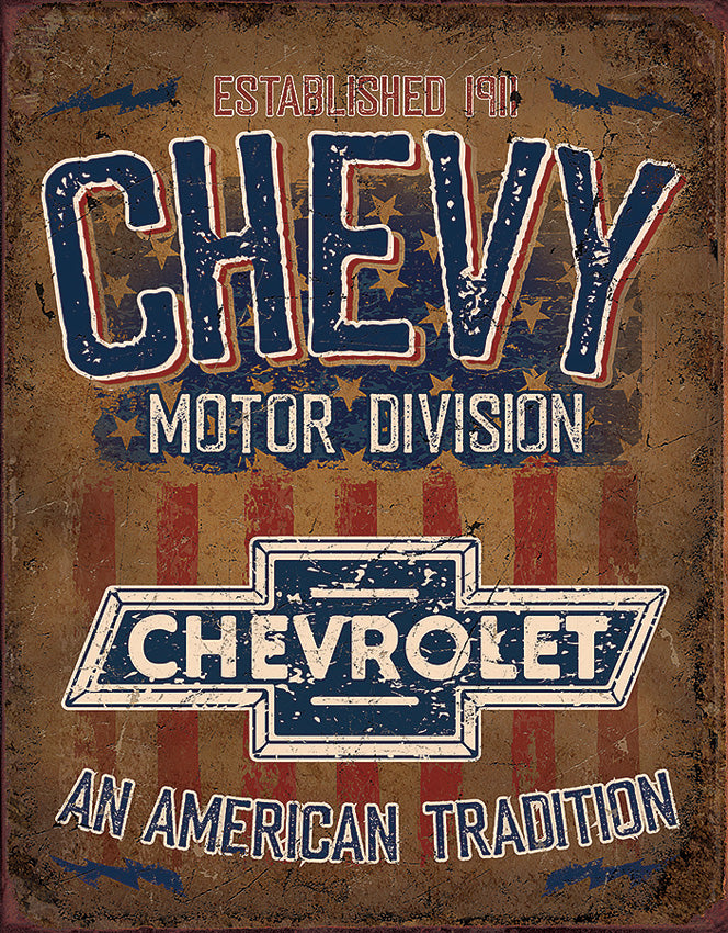 Chevy American Tradition 2204