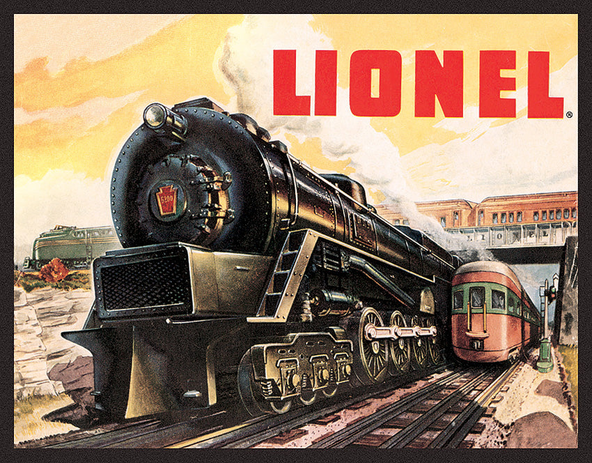 Lionel 5200 Sign 2282