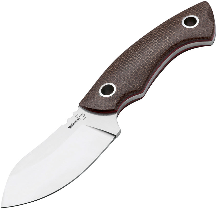 Nessmi Pro Fixed Blade