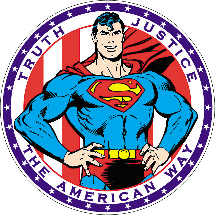 Superman American Way 2335