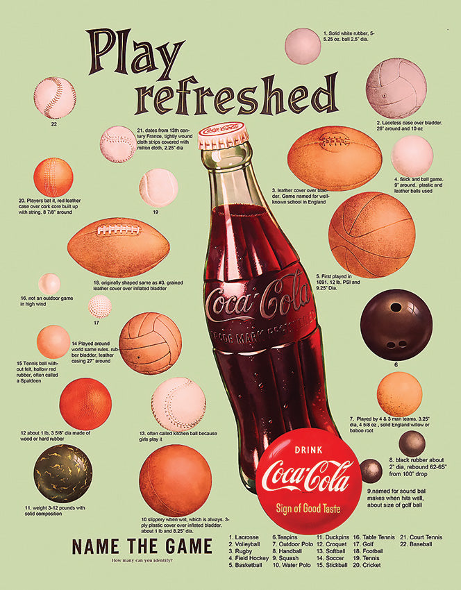 Coke Sports 2462