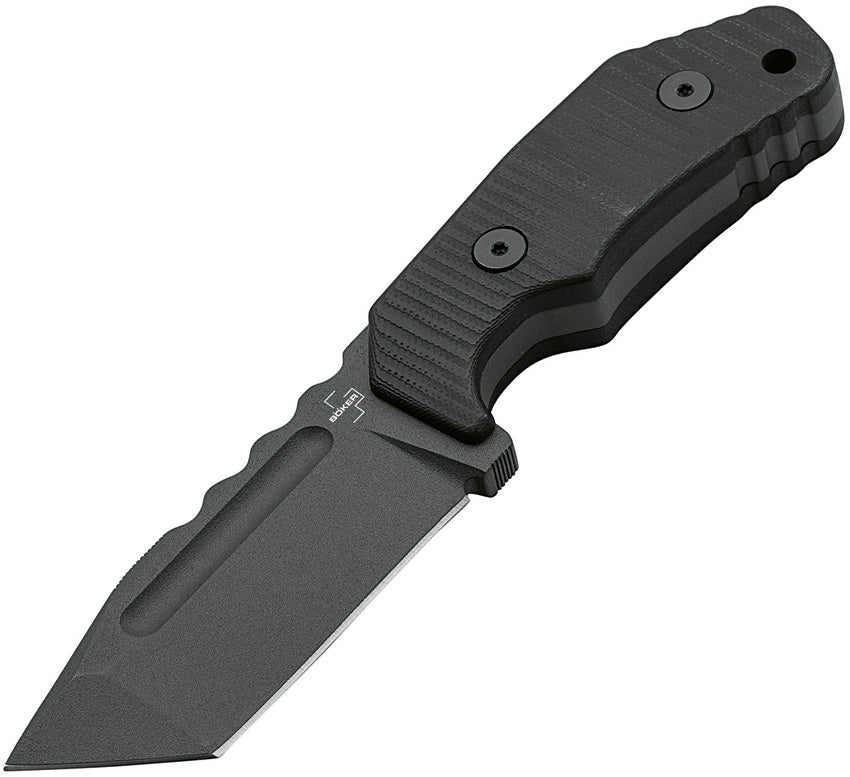 Little Dvalin Fixed Blade Tan