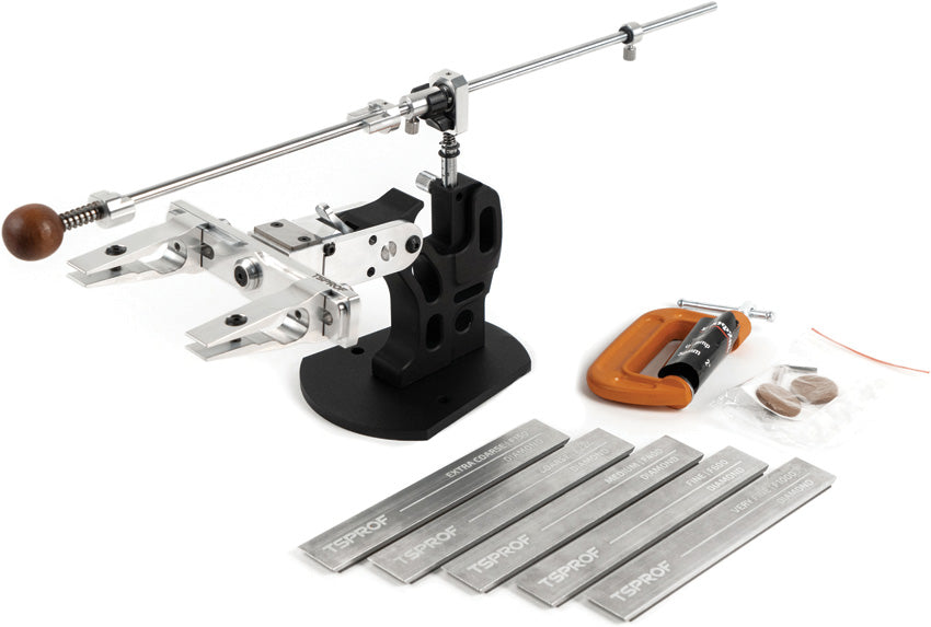 Pioneer Sharpening Kit