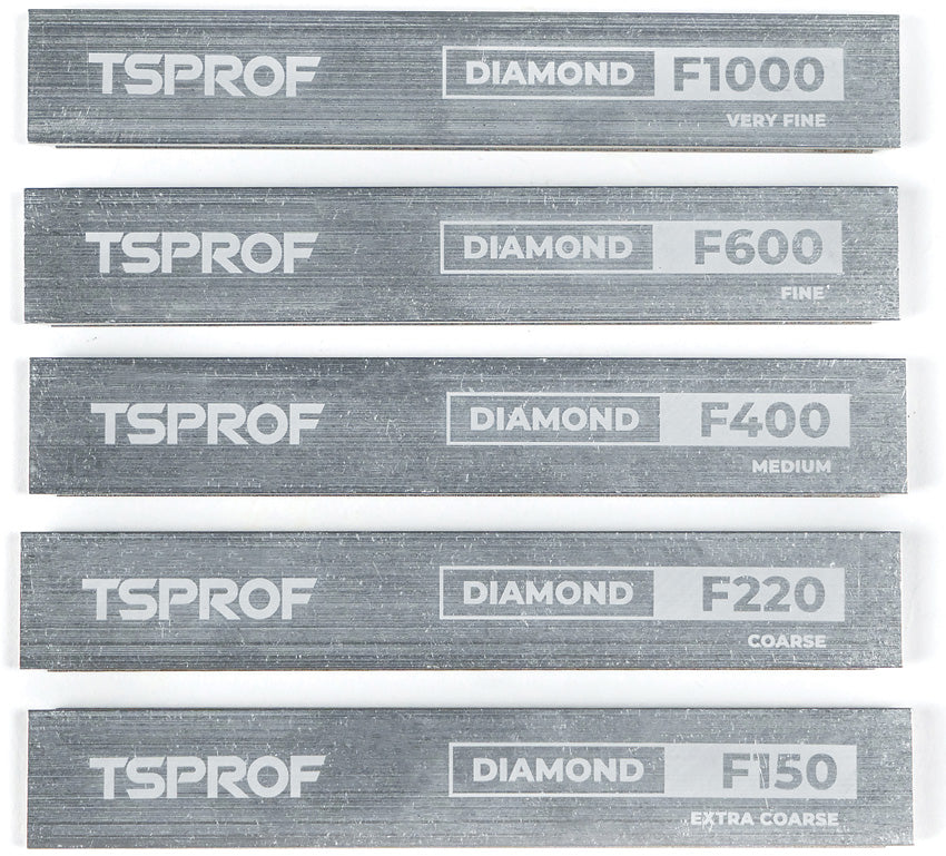 Diamond Plates Set TS-SH2000740