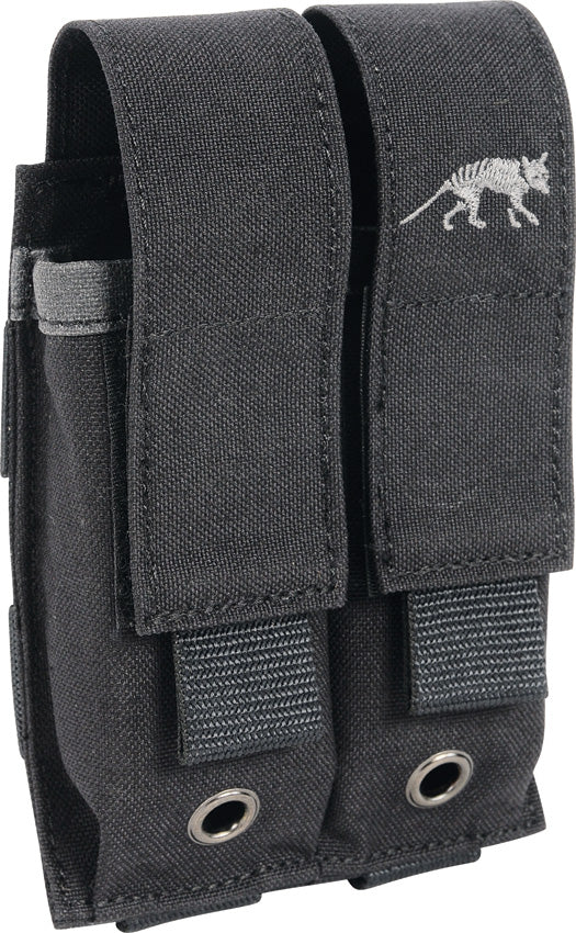 Double Pistol Mag MKII Blk TT-7115-040